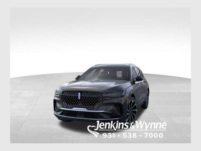 2026 Lincoln Nautilus Black Label