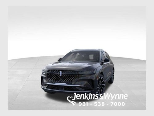 2026 Lincoln Nautilus Black Label