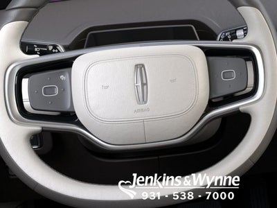 2026 Lincoln Nautilus Black Label