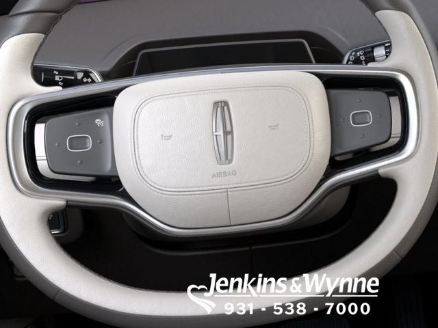 2026 Lincoln Nautilus Black Label