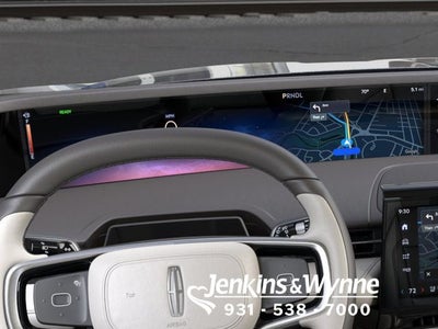 2026 Lincoln Nautilus Black Label