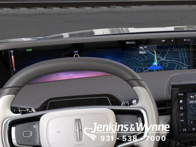 2026 Lincoln Nautilus Black Label