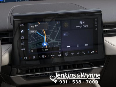 2026 Lincoln Nautilus Black Label