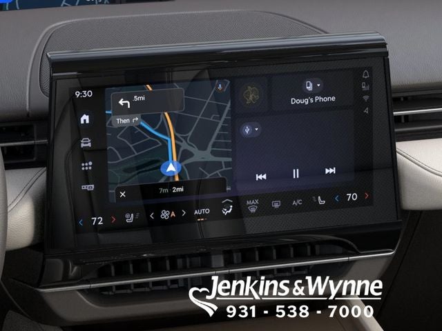 2026 Lincoln Nautilus Black Label