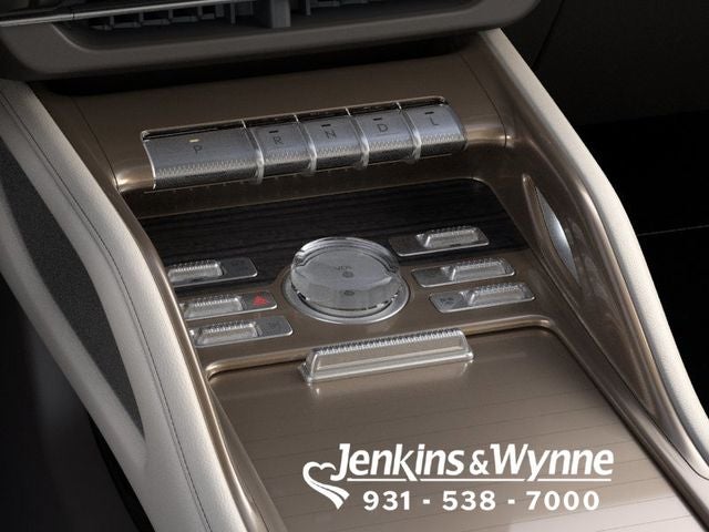 2026 Lincoln Nautilus Black Label