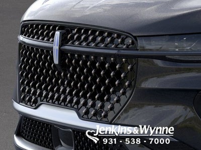 2026 Lincoln Nautilus Black Label