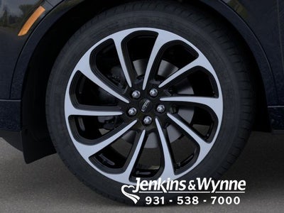 2026 Lincoln Nautilus Black Label