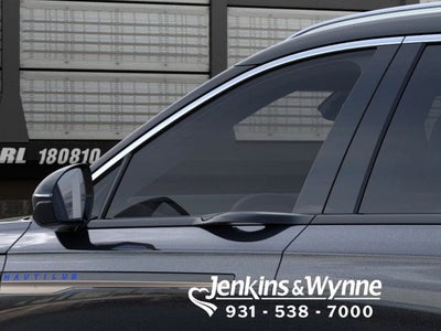 2026 Lincoln Nautilus Black Label