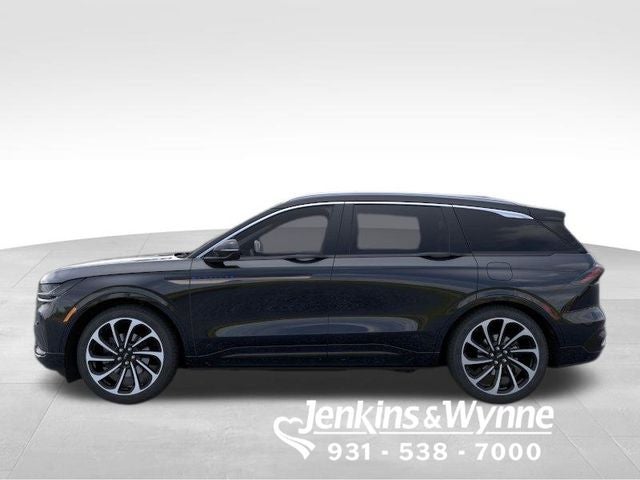 2026 Lincoln Nautilus Black Label