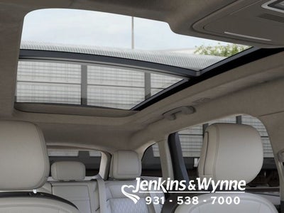 2026 Lincoln Nautilus Black Label