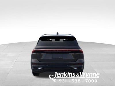 2026 Lincoln Nautilus Black Label