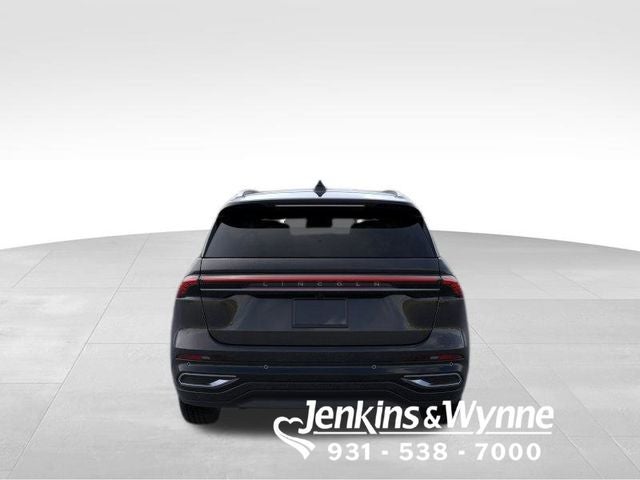 2026 Lincoln Nautilus Black Label