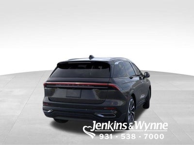 2026 Lincoln Nautilus Black Label