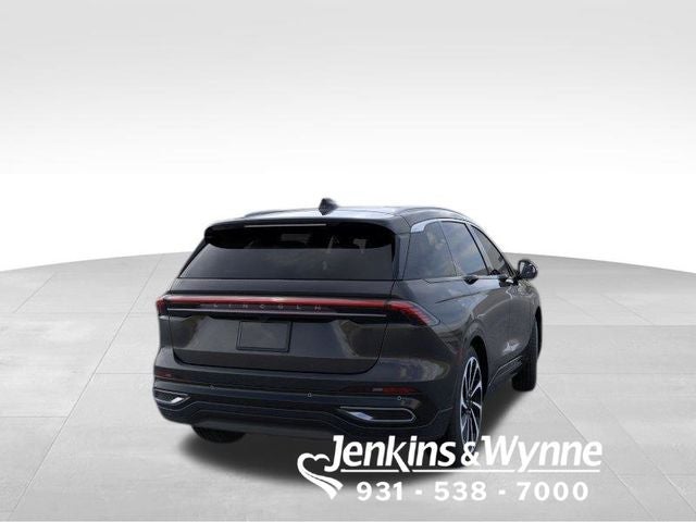 2026 Lincoln Nautilus Black Label