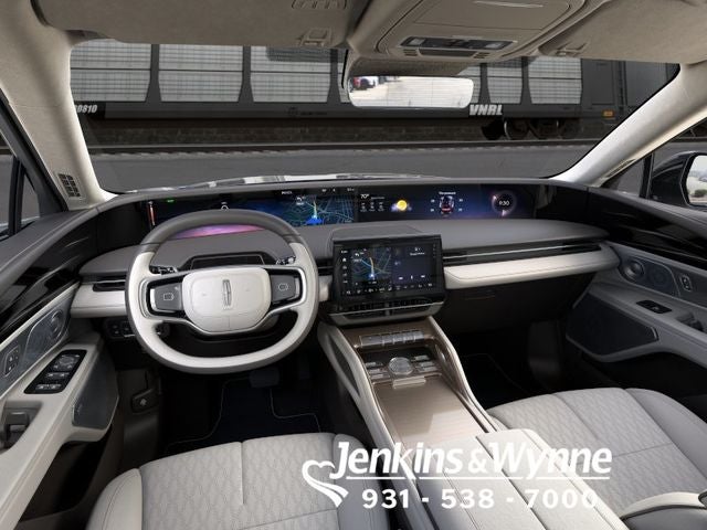 2026 Lincoln Nautilus Black Label