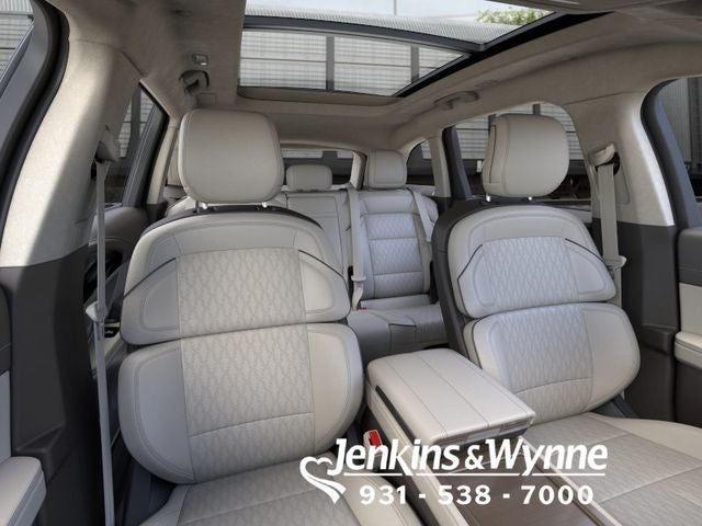 2026 Lincoln Nautilus Black Label