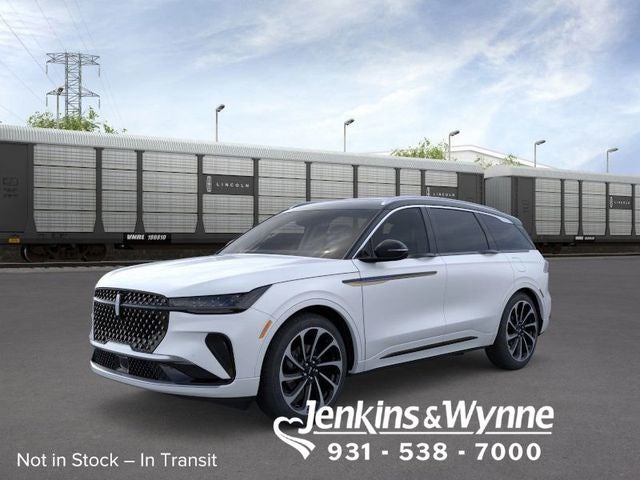 2026 Lincoln Nautilus Black Label