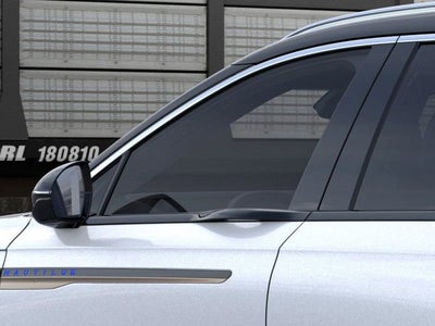 2026 Lincoln Nautilus Black Label