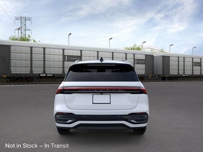 2026 Lincoln Nautilus Black Label