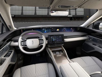 2026 Lincoln Nautilus Black Label