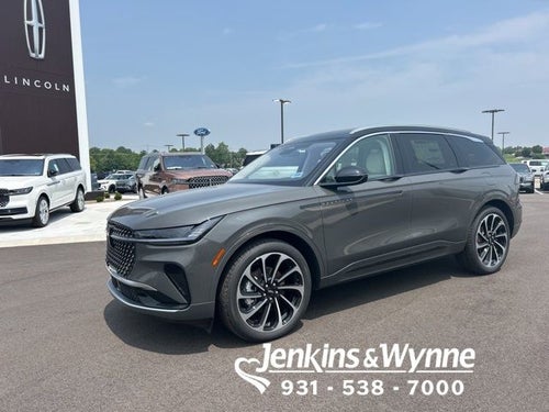 2025 Lincoln Nautilus Black Label
