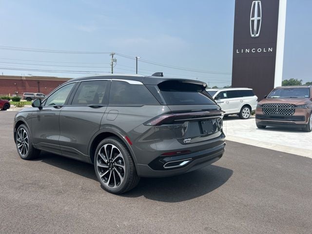 2025 Lincoln Nautilus Black Label
