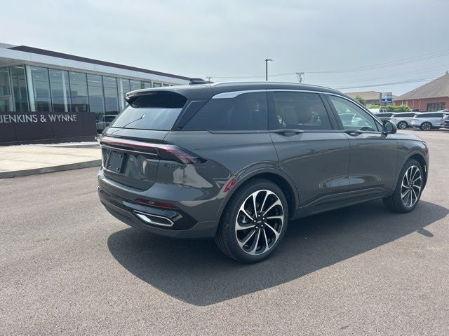 2025 Lincoln Nautilus Black Label