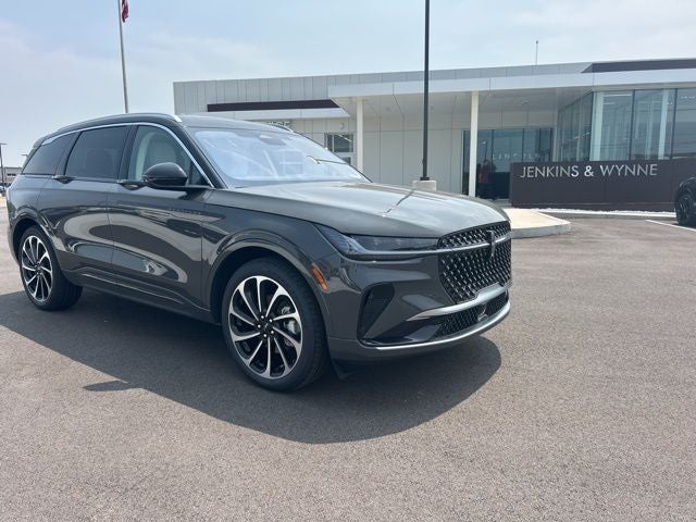 2025 Lincoln Nautilus Black Label