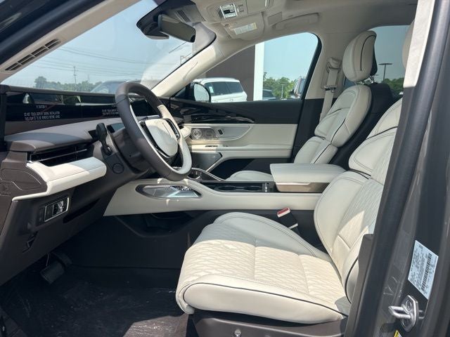 2025 Lincoln Nautilus Black Label