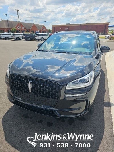 2025 Lincoln Corsair Grand Touring