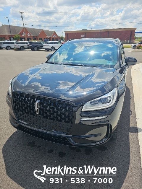 2025 Lincoln Corsair Grand Touring