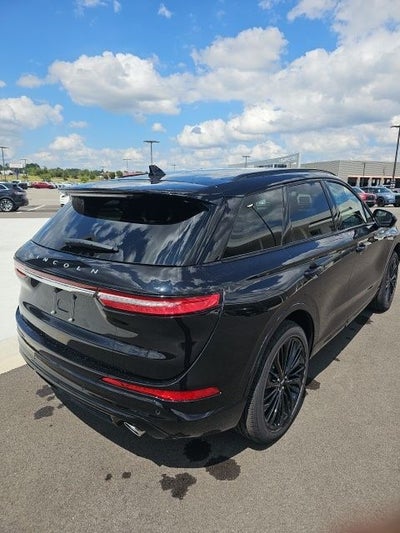 2025 Lincoln Corsair Grand Touring