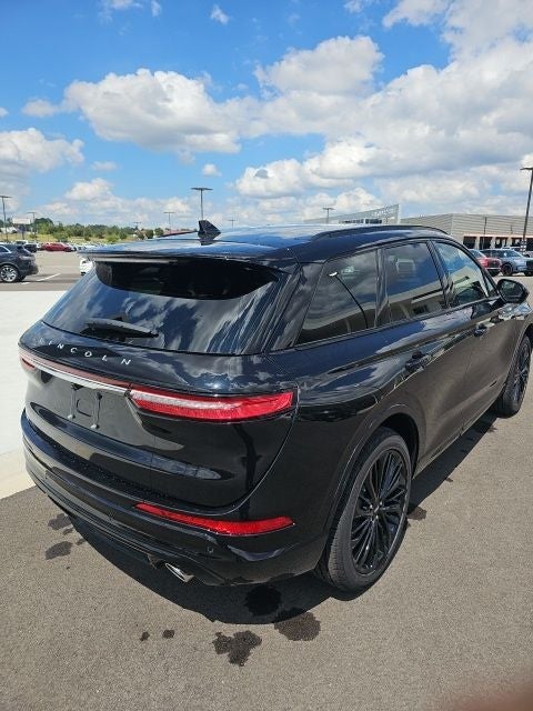 2025 Lincoln Corsair Grand Touring