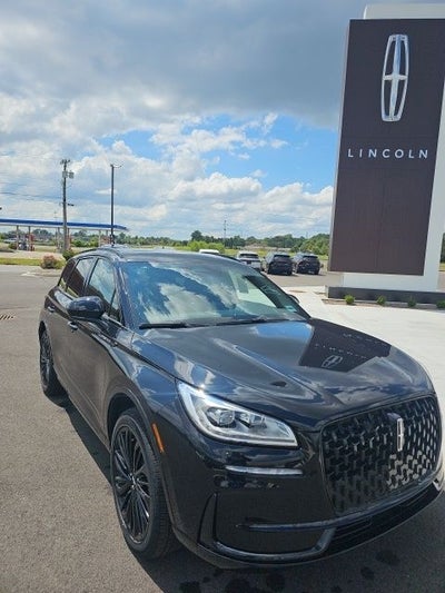 2025 Lincoln Corsair Grand Touring