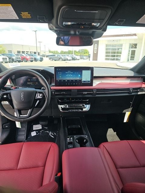 2025 Lincoln Corsair Grand Touring