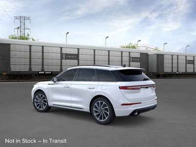 2025 Lincoln Corsair Grand Touring