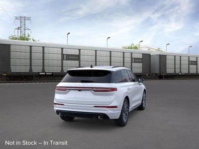 2025 Lincoln Corsair Grand Touring