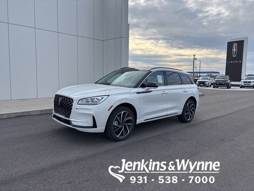 2026 Lincoln Corsair Grand Touring