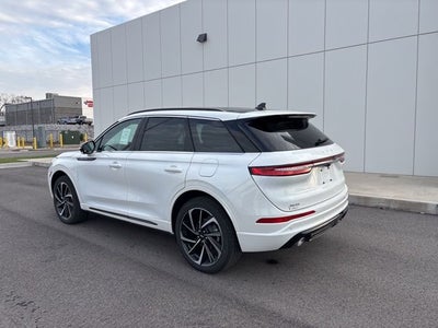 2026 Lincoln Corsair Grand Touring