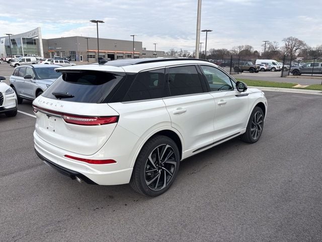 2026 Lincoln Corsair Grand Touring