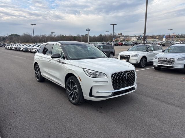 2026 Lincoln Corsair Grand Touring