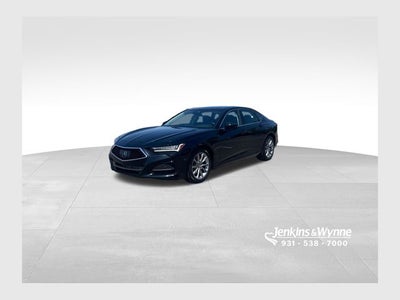 2023 Acura TLX Base Base