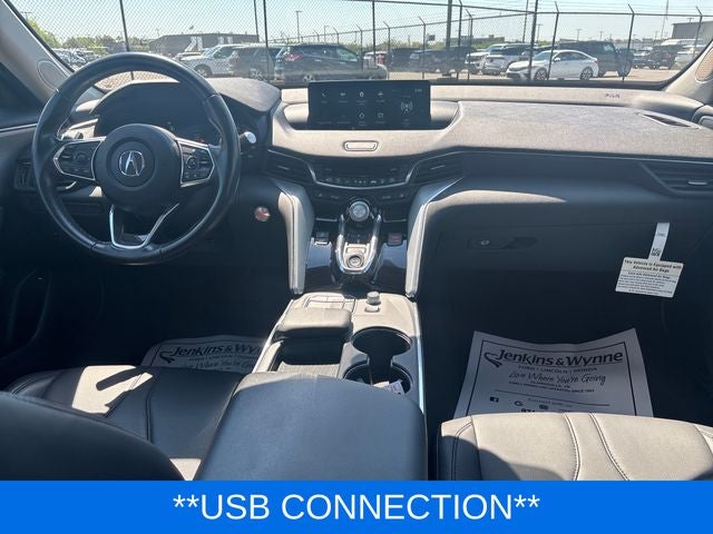 2023 Acura TLX Base Base