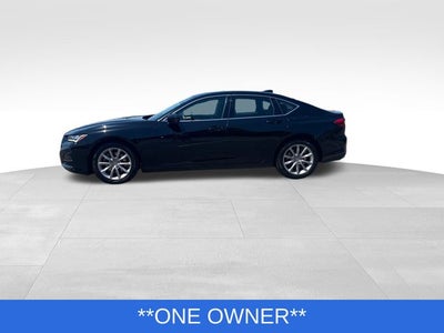 2023 Acura TLX Base Base