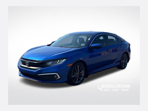 2021 Honda Civic EX-L