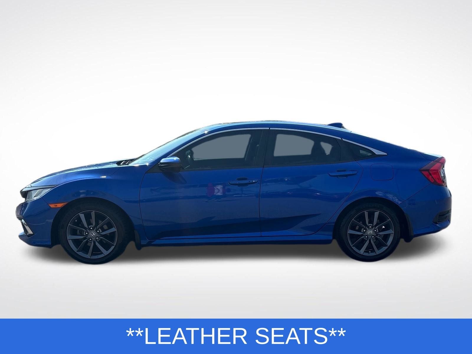 2021 Honda Civic EX-L