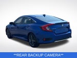 2021 Honda Civic EX-L