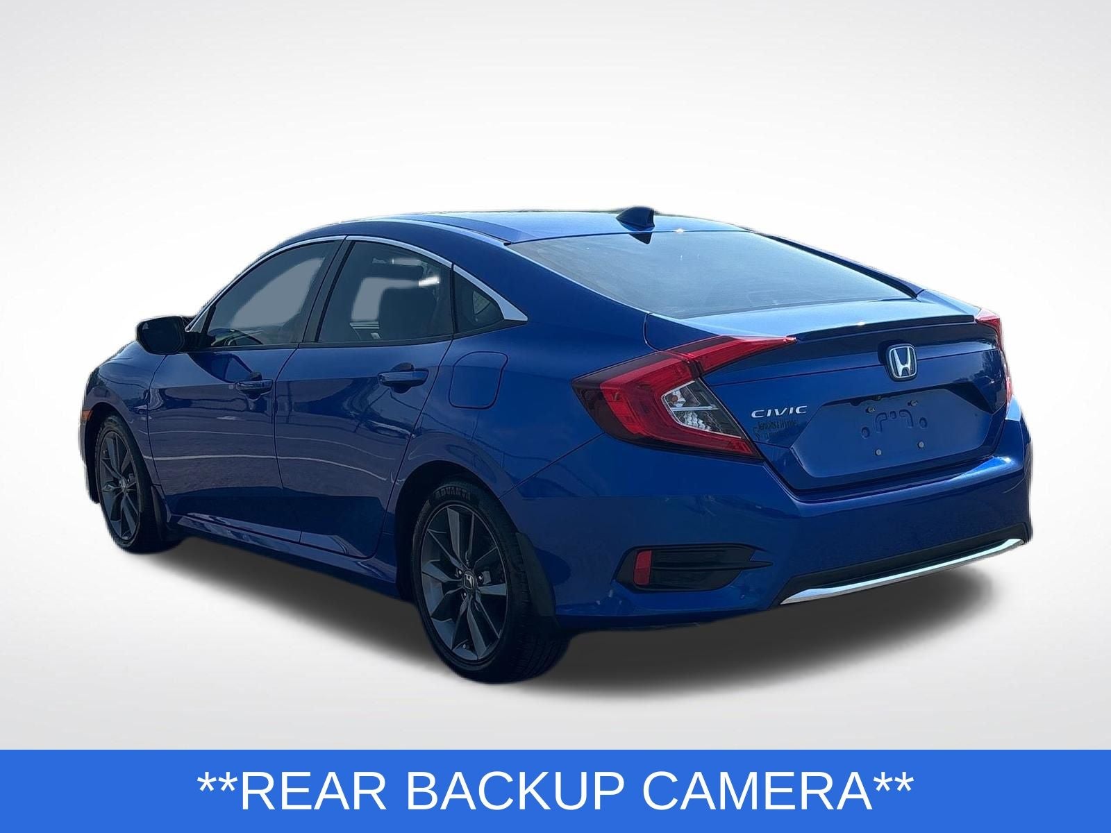 2021 Honda Civic EX-L