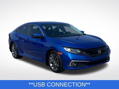 2021 Honda Civic EX-L
