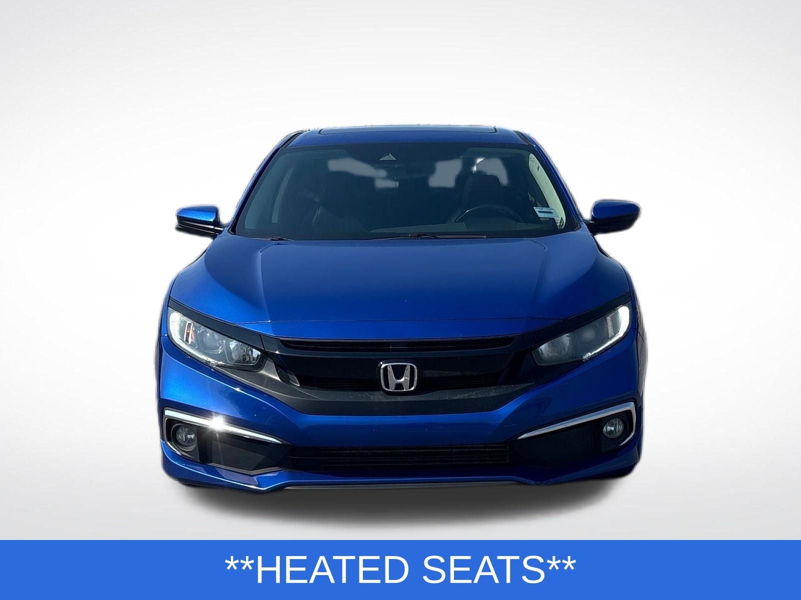 2021 Honda Civic EX-L